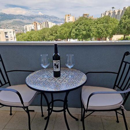 Apartment Berekin Split Bagian luar foto