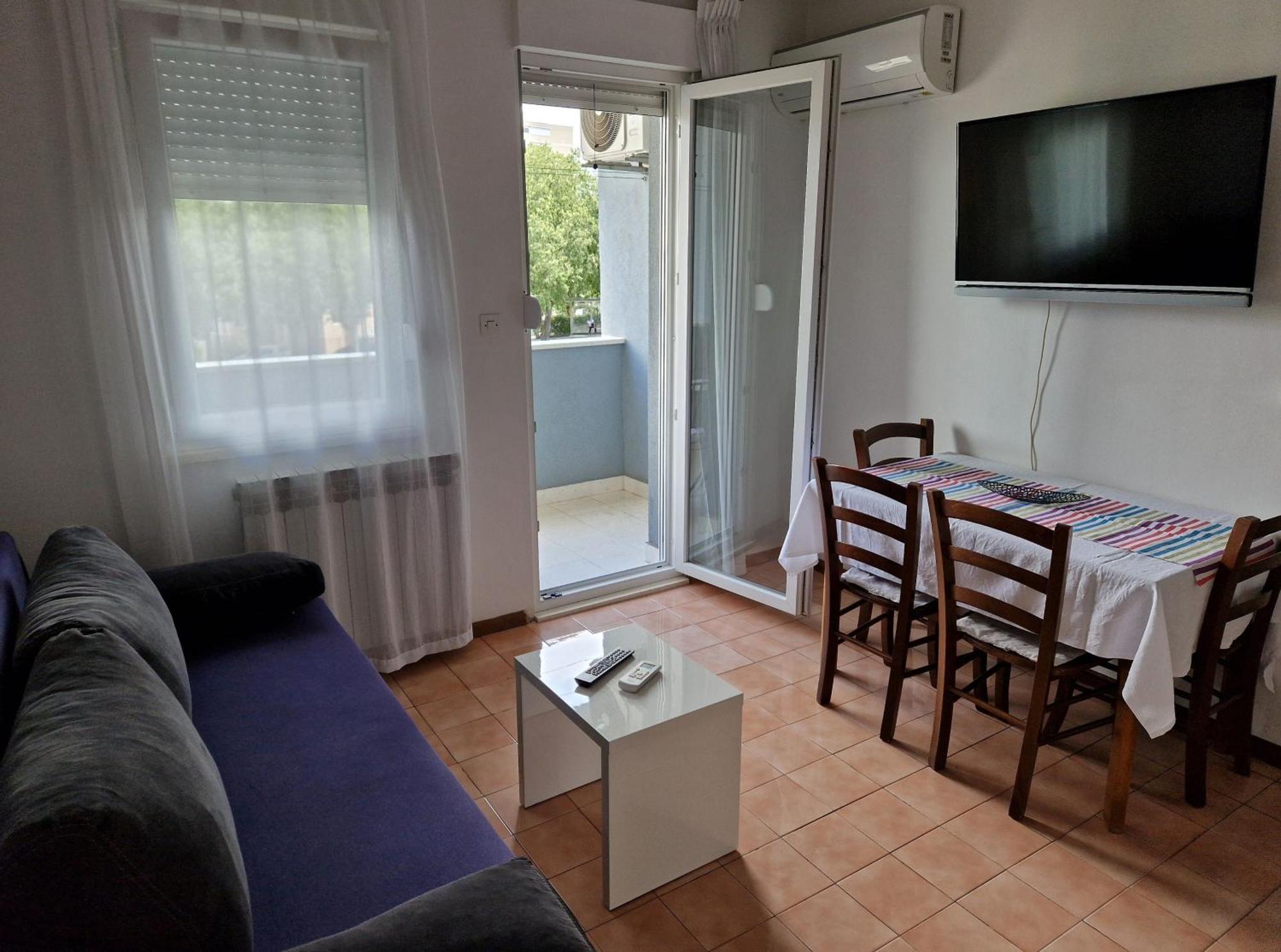 Apartment Berekin Split Bagian luar foto