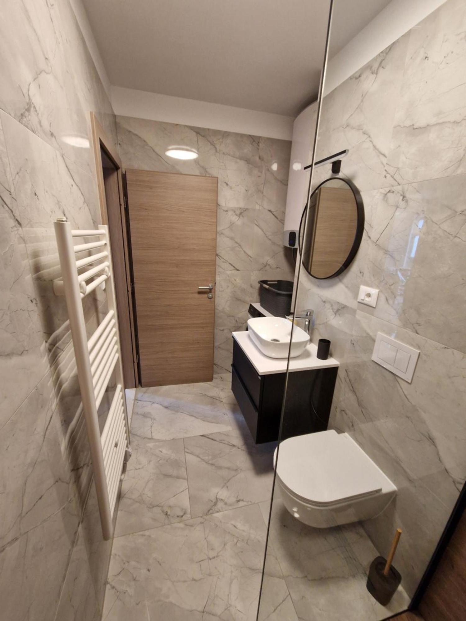 Apartment Berekin Split Bagian luar foto